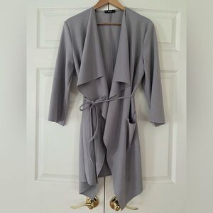Shein Trench Coat